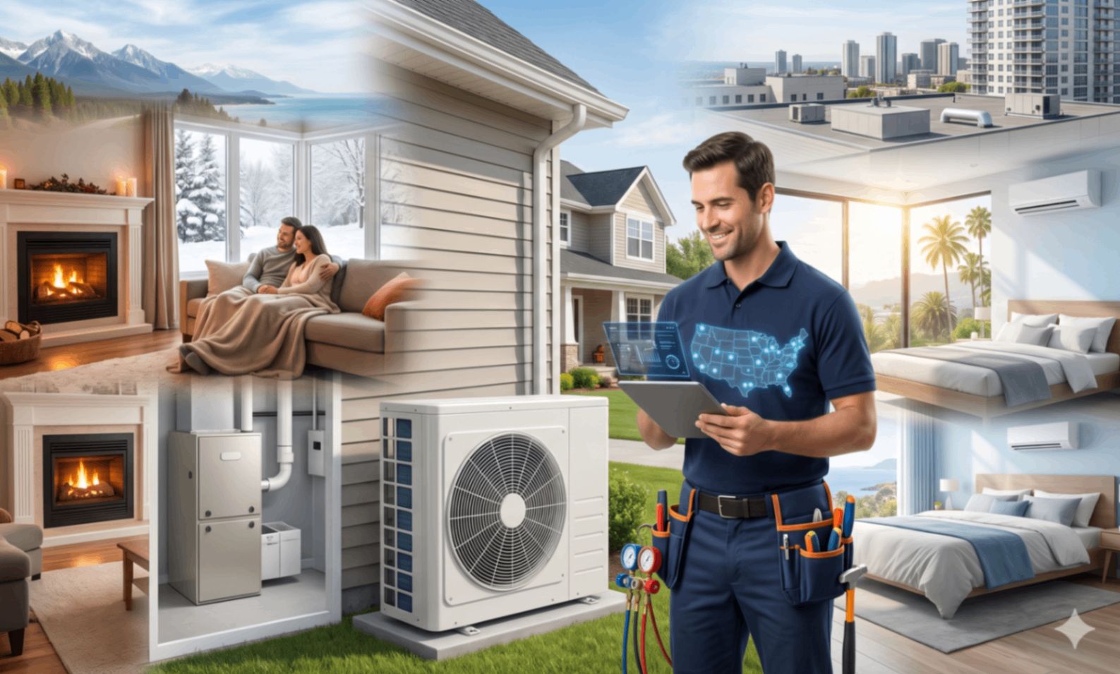 HVAC in Monmouth Beach, NJ